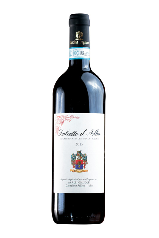 Dolcetto d'Alba D.O.C. 2015