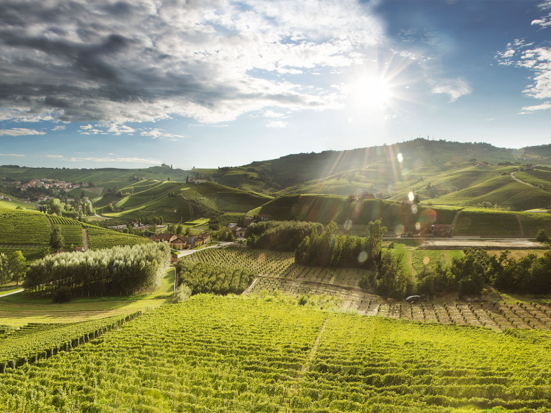 Cascina Ghisolfi Pugnane