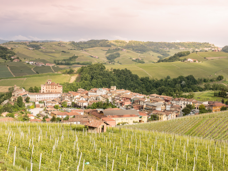 Cascina Ghisolfi Pugnane