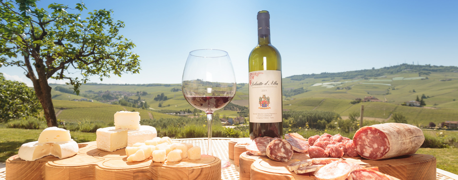 Vini Cascina Pugnane Barolo