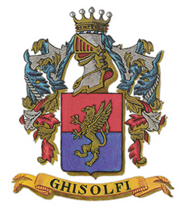 Logo Pugnane Ghisolfi Vini