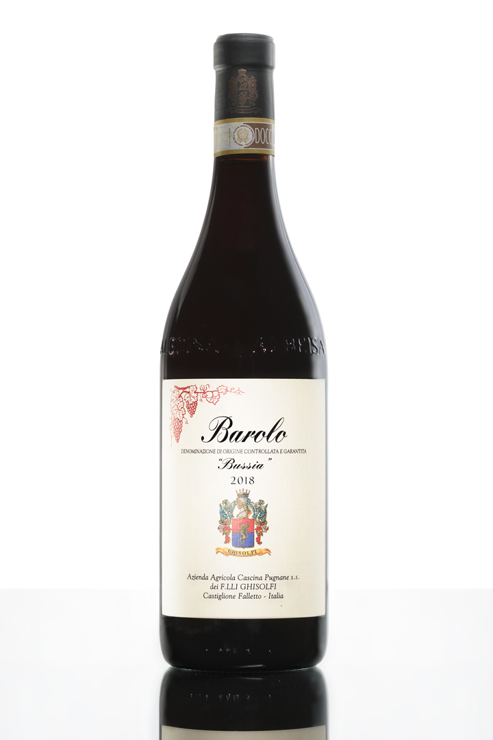 Barolo D.O.C.G. Bussia 2018