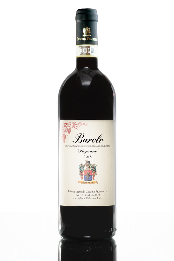 Barolo D.O.C.G. Pugnane 2018