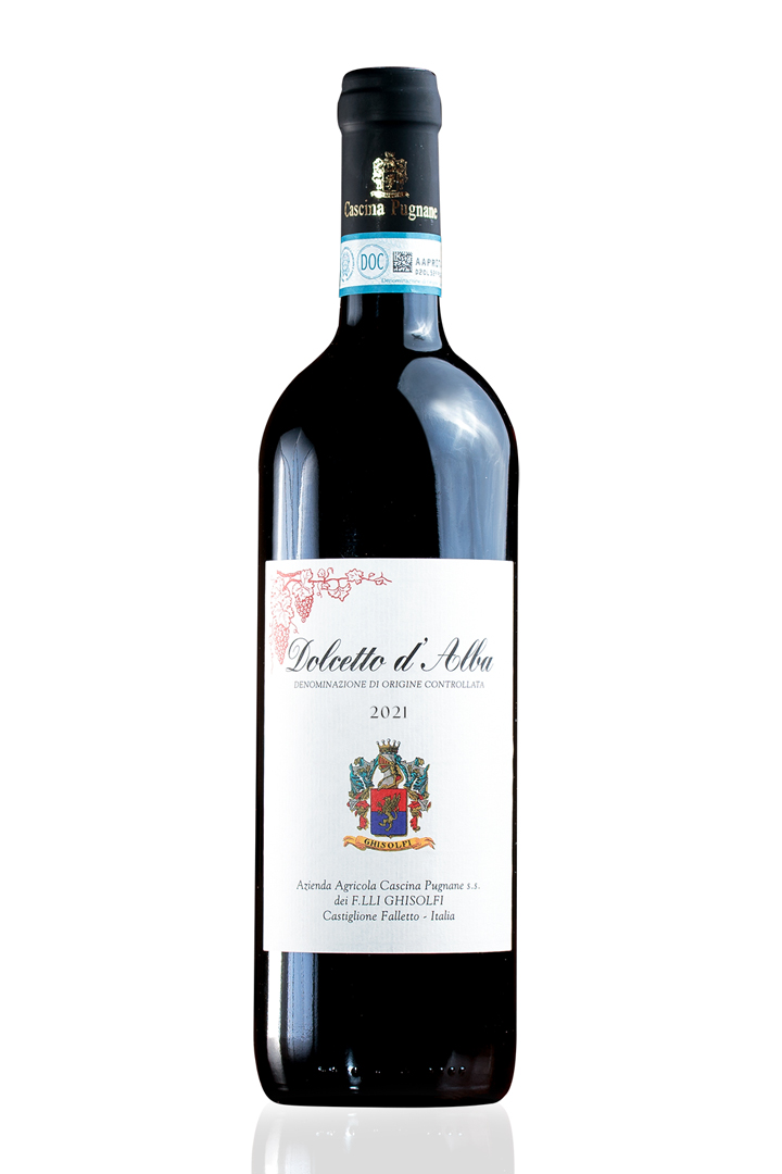 Dolcetto d'Alba D.O.C. 2021